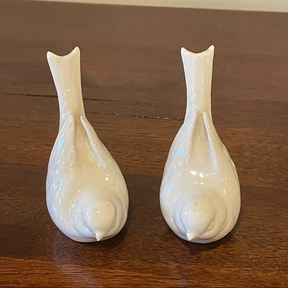 Lenox Birds (Pair of 2) Figurines - Picture 1 of 5